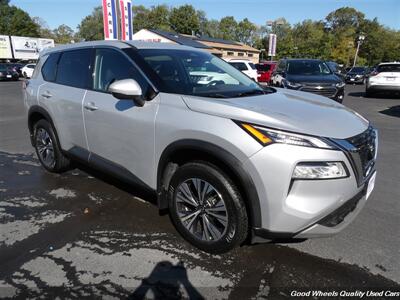 2021 Nissan Rogue SV   - Photo 3 - Glassboro, NJ 08028