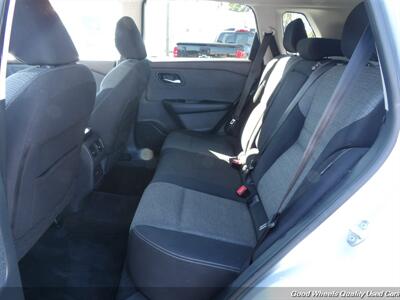 2021 Nissan Rogue SV   - Photo 16 - Glassboro, NJ 08028