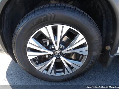 2021 Nissan Rogue SV   - Photo 11 - Glassboro, NJ 08028