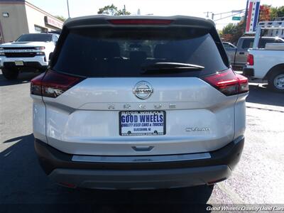 2021 Nissan Rogue SV   - Photo 6 - Glassboro, NJ 08028
