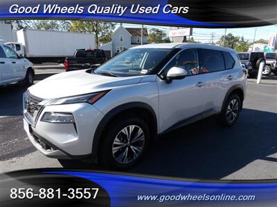 2021 Nissan Rogue SV   - Photo 1 - Glassboro, NJ 08028
