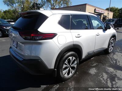 2021 Nissan Rogue SV   - Photo 5 - Glassboro, NJ 08028