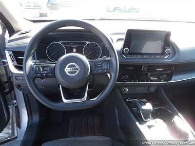 2021 Nissan Rogue SV   - Photo 14 - Glassboro, NJ 08028