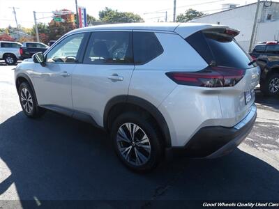 2021 Nissan Rogue SV   - Photo 7 - Glassboro, NJ 08028