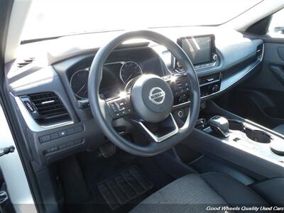 2021 Nissan Rogue SV   - Photo 12 - Glassboro, NJ 08028