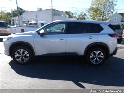 2021 Nissan Rogue SV   - Photo 8 - Glassboro, NJ 08028