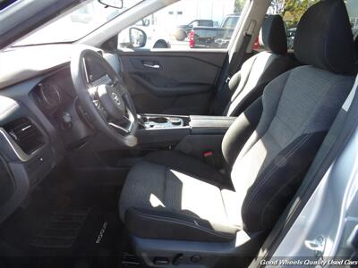 2021 Nissan Rogue SV   - Photo 13 - Glassboro, NJ 08028