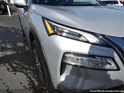 2021 Nissan Rogue SV   - Photo 10 - Glassboro, NJ 08028