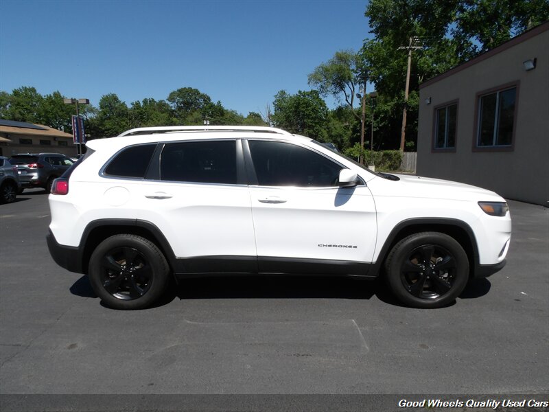 2019 Jeep Cherokee Limited - Photo 4 - Glassboro, NJ 08028