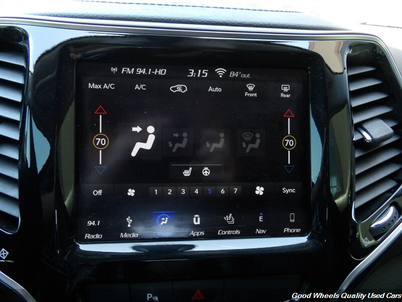 2019 Jeep Cherokee Limited - Photo 26 - Glassboro, NJ 08028