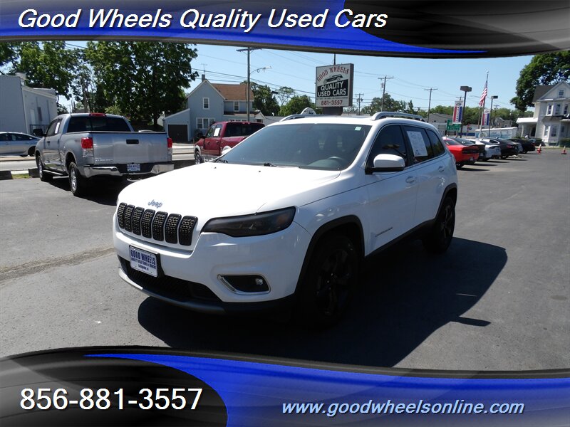 2019 Jeep Cherokee Limited   - Photo 1 - Glassboro, NJ 08028