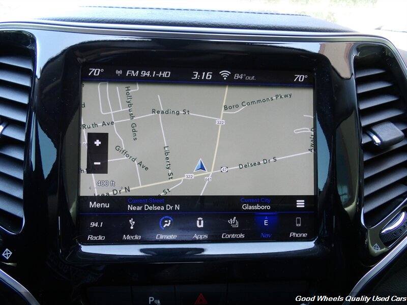 2019 Jeep Cherokee Limited - Photo 28 - Glassboro, NJ 08028