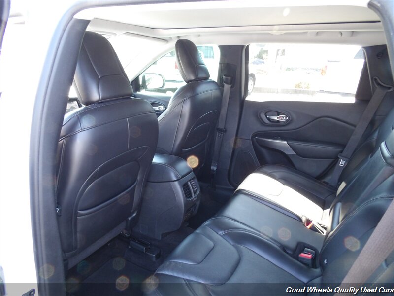 2019 Jeep Cherokee Limited - Photo 18 - Glassboro, NJ 08028