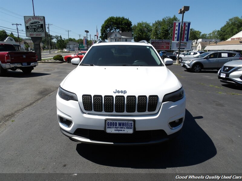 2019 Jeep Cherokee Limited - Photo 2 - Glassboro, NJ 08028