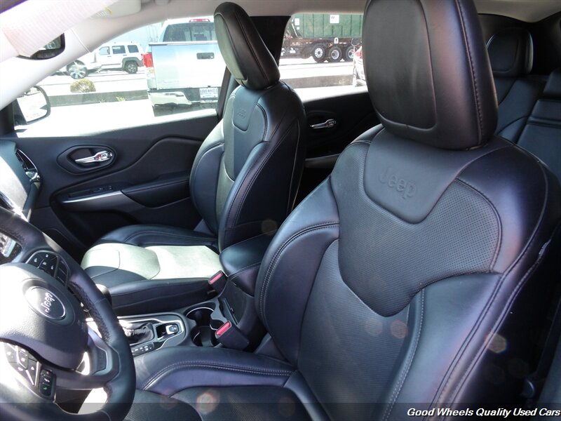 2019 Jeep Cherokee Limited - Photo 13 - Glassboro, NJ 08028