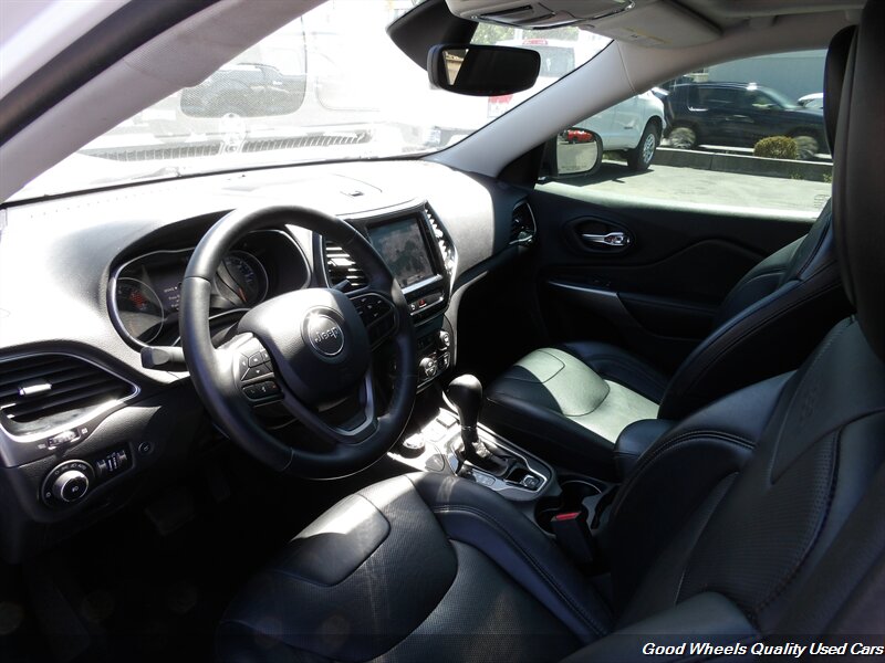 2019 Jeep Cherokee Limited - Photo 12 - Glassboro, NJ 08028