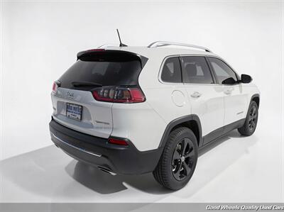 2019 Jeep Cherokee Limited - Photo 5 - Glassboro, NJ 08028