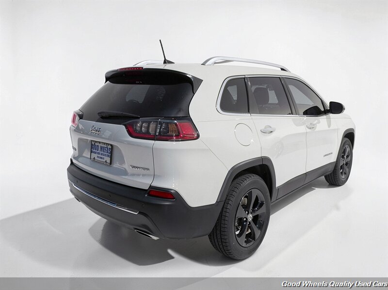 2019 Jeep Cherokee Limited - Photo 5 - Glassboro, NJ 08028