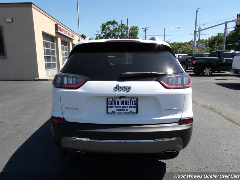 2019 Jeep Cherokee Limited - Photo 6 - Glassboro, NJ 08028