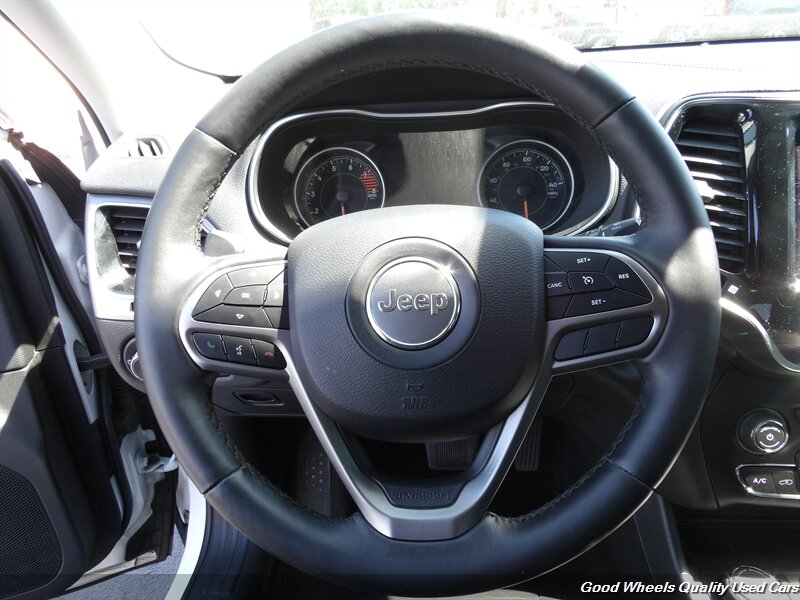 2019 Jeep Cherokee Limited - Photo 21 - Glassboro, NJ 08028
