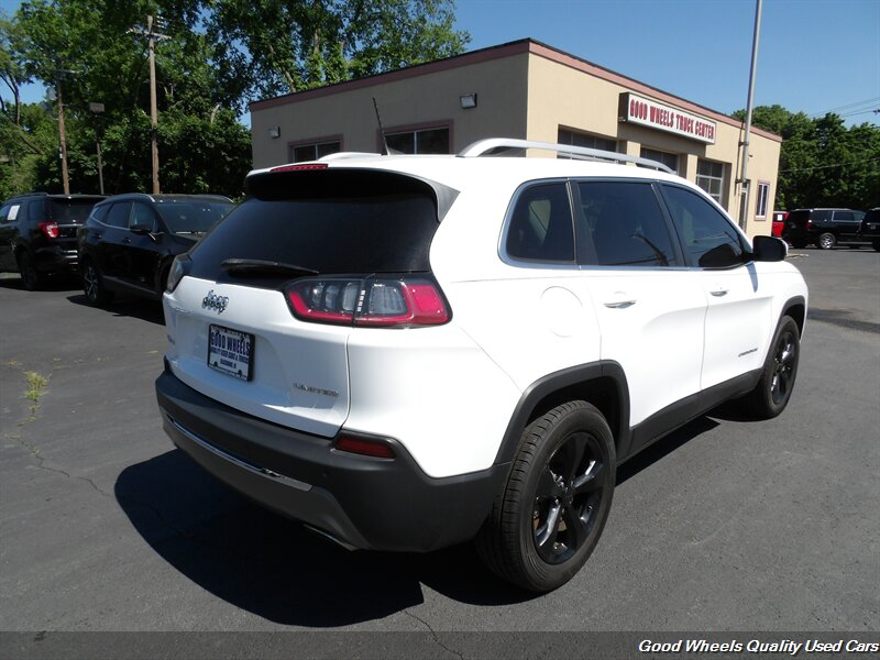2019 Jeep Cherokee Limited - Photo 5 - Glassboro, NJ 08028