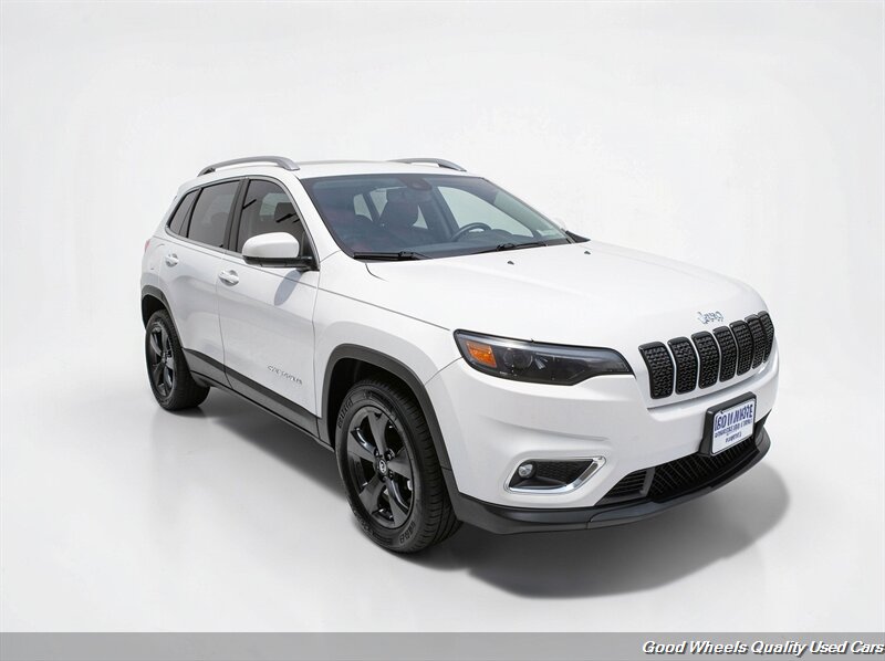 2019 Jeep Cherokee Limited - Photo 3 - Glassboro, NJ 08028