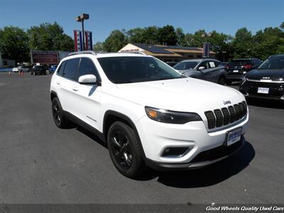 2019 Jeep Cherokee Limited - Photo 3 - Glassboro, NJ 08028