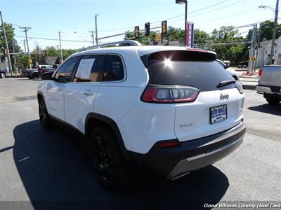 2019 Jeep Cherokee Limited - Photo 7 - Glassboro, NJ 08028