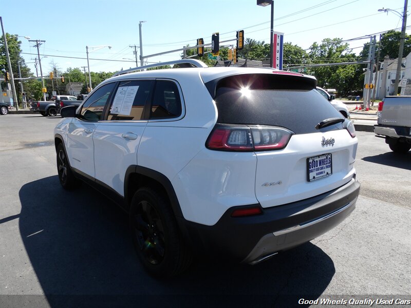 2019 Jeep Cherokee Limited - Photo 7 - Glassboro, NJ 08028