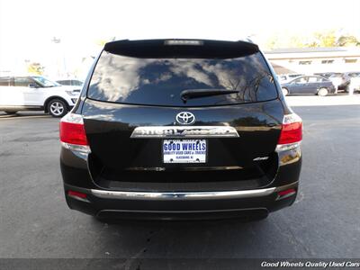 2013 Toyota Highlander Limited   - Photo 6 - Glassboro, NJ 08028