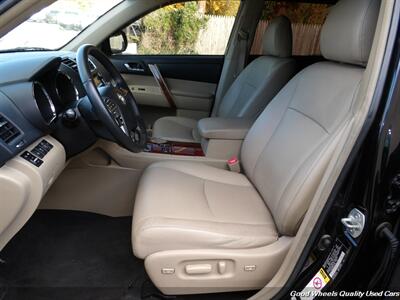 2013 Toyota Highlander Limited   - Photo 13 - Glassboro, NJ 08028