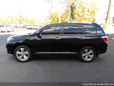 2013 Toyota Highlander Limited   - Photo 8 - Glassboro, NJ 08028