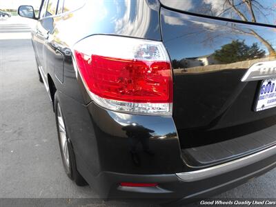 2013 Toyota Highlander Limited   - Photo 9 - Glassboro, NJ 08028