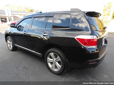 2013 Toyota Highlander Limited   - Photo 7 - Glassboro, NJ 08028