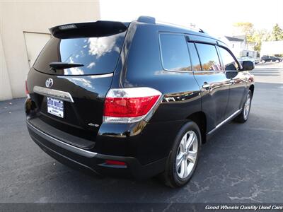 2013 Toyota Highlander Limited   - Photo 5 - Glassboro, NJ 08028