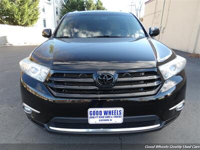 2013 Toyota Highlander Limited   - Photo 2 - Glassboro, NJ 08028