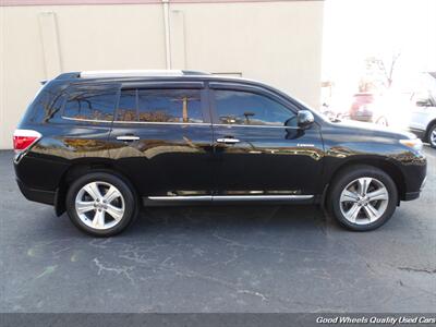 2013 Toyota Highlander Limited   - Photo 4 - Glassboro, NJ 08028