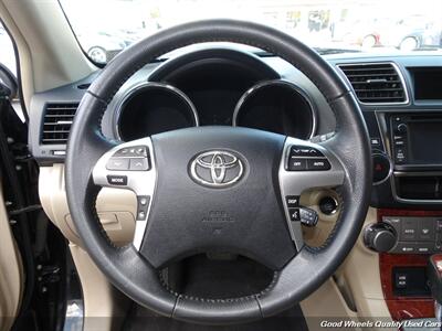 2013 Toyota Highlander Limited   - Photo 16 - Glassboro, NJ 08028