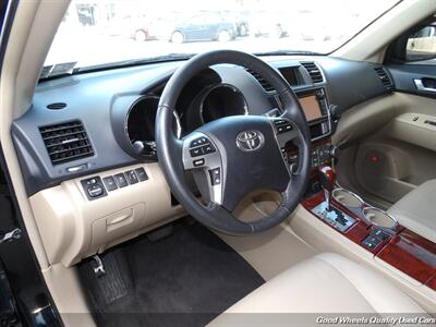 2013 Toyota Highlander Limited   - Photo 12 - Glassboro, NJ 08028