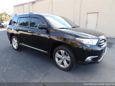 2013 Toyota Highlander Limited   - Photo 3 - Glassboro, NJ 08028