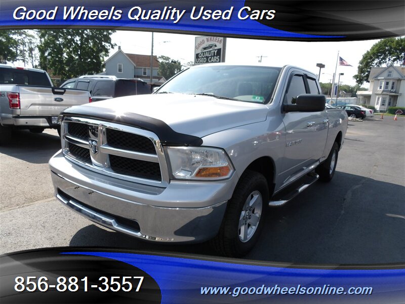 2012 RAM 1500 SLT - Photo 1 - Glassboro, NJ 08028