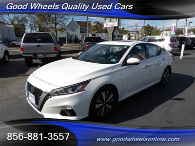 2020 Nissan Altima 2.5 SL - Photo 1 - Glassboro, NJ 08028
