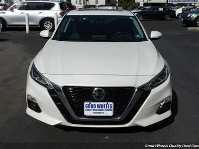 2020 Nissan Altima 2.5 SL - Photo 2 - Glassboro, NJ 08028
