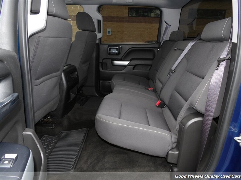 2016 Chevrolet Silverado 1500 LT Z71 - Photo 12 - Glassboro, NJ 08028