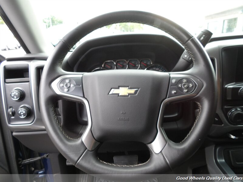 2016 Chevrolet Silverado 1500 LT Z71 - Photo 14 - Glassboro, NJ 08028