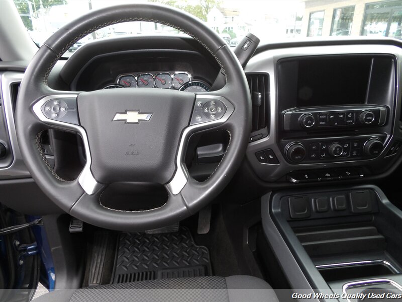 2016 Chevrolet Silverado 1500 LT Z71 - Photo 13 - Glassboro, NJ 08028