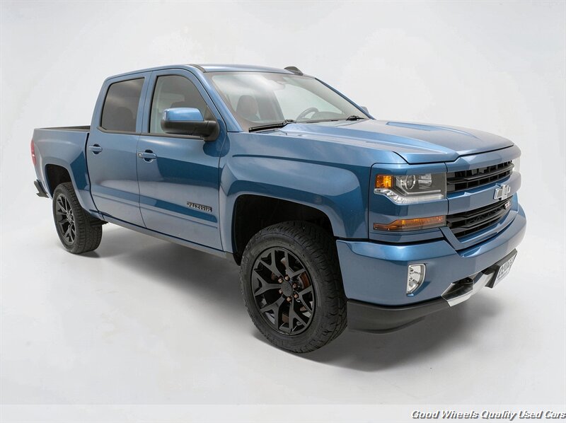 2016 Chevrolet Silverado 1500 LT Z71 - Photo 3 - Glassboro, NJ 08028