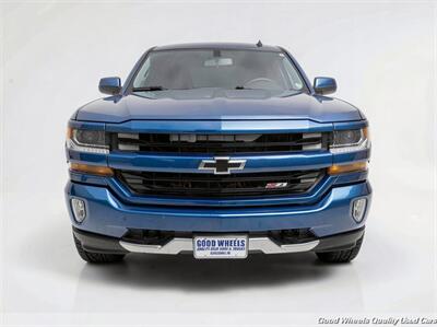 2016 Chevrolet Silverado 1500 LT Z71 - Photo 2 - Glassboro, NJ 08028