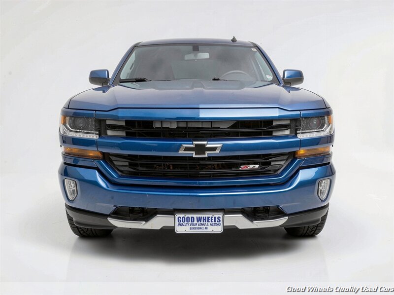 2016 Chevrolet Silverado 1500 LT Z71 - Photo 2 - Glassboro, NJ 08028