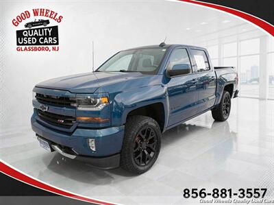 2016 Chevrolet Silverado 1500 LT Z71 Truck